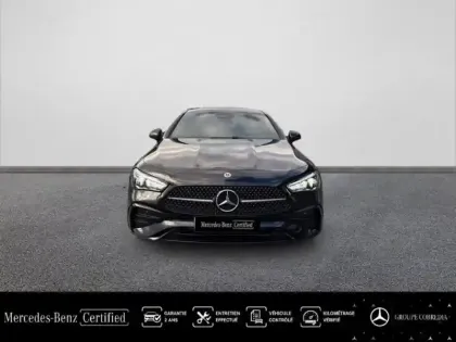 Photo 4 Mercedes CLE  Coupé 220 d 197ch AMG Line 9G-Tronic