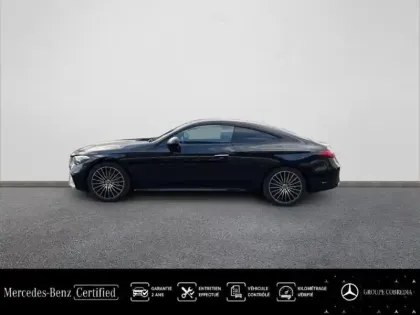 Photo 1 Mercedes CLE  Coupé 220 d 197ch AMG Line 9G-Tronic