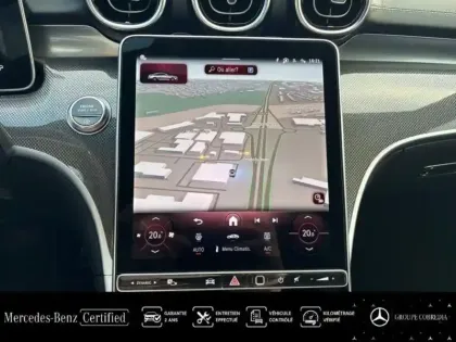 Photo 7 Mercedes CLE  Coupé 220 d 197ch AMG Line 9G-Tronic