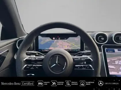 Photo 8 Mercedes CLE  Coupé 220 d 197ch AMG Line 9G-Tronic