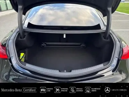 Photo 11 Mercedes CLE  Coupé 220 d 197ch AMG Line 9G-Tronic