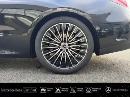 Photo 14 Mercedes CLE  Coupé 220 d 197ch AMG Line 9G-Tronic