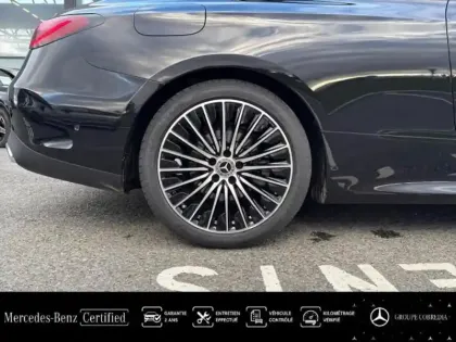 Photo 13 Mercedes CLE  Coupé 220 d 197ch AMG Line 9G-Tronic