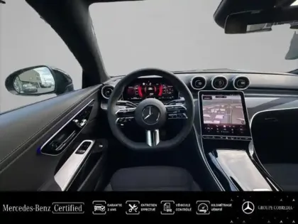 Photo 6 Mercedes CLE  Coupé 220 d 197ch AMG Line 9G-Tronic