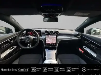 Photo 5 Mercedes CLE  Coupé 220 d 197ch AMG Line 9G-Tronic