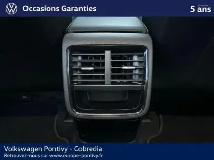 Photo 14 Skoda Octavia  Combi 2.0 TDI 150ch Business DSG7