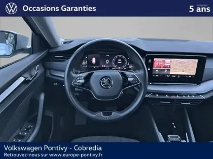 Photo 12 Skoda Octavia  Combi 2.0 TDI 150ch Business DSG7