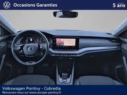 Photo 9 Skoda Octavia  Combi 2.0 TDI 150ch Business DSG7