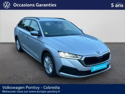Photo 2 Skoda Octavia  Combi 2.0 TDI 150ch Business DSG7