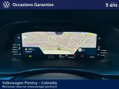 Photo 15 Skoda Octavia  Combi 2.0 TDI 150ch Business DSG7