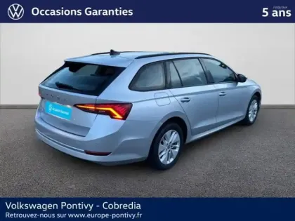 Photo 4 Skoda Octavia  Combi 2.0 TDI 150ch Business DSG7