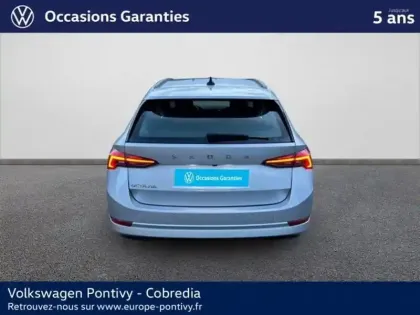 Photo 5 Skoda Octavia  Combi 2.0 TDI 150ch Business DSG7