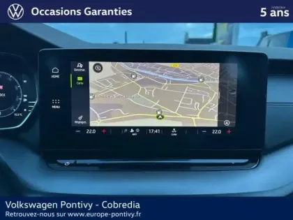 Photo 10 Skoda Octavia  Combi 2.0 TDI 150ch Business DSG7