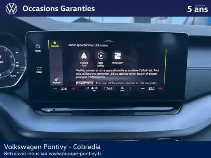 Photo 16 Skoda Octavia  Combi 2.0 TDI 150ch Business DSG7