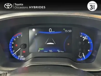 Photo 13 Toyota Corolla  122h Design MY22