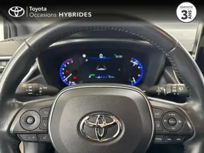 Photo 12 Toyota Corolla  122h Design MY22