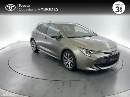 Photo 4 Toyota Corolla  122h Design MY22