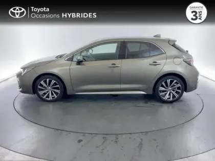 Photo 2 Toyota Corolla  122h Design MY22