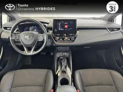 Photo 24 Toyota Corolla  122h Design MY22