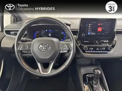 Photo 25 Toyota Corolla  122h Design MY22