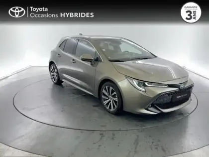 Photo 19 Toyota Corolla  122h Design MY22