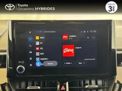 Photo 26 Toyota Corolla  122h Design MY22