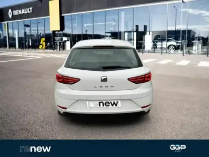 Photo 4 Seat Leon  1.0 TSI 110ch Style