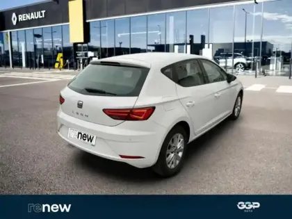 Photo 5 Seat Leon  1.0 TSI 110ch Style