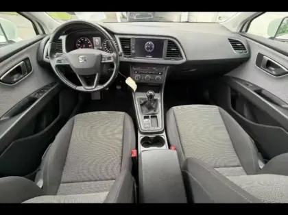 Photo 8 Seat Leon  1.0 TSI 110ch Style