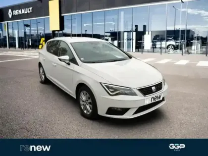 Photo 7 Seat Leon  1.0 TSI 110ch Style