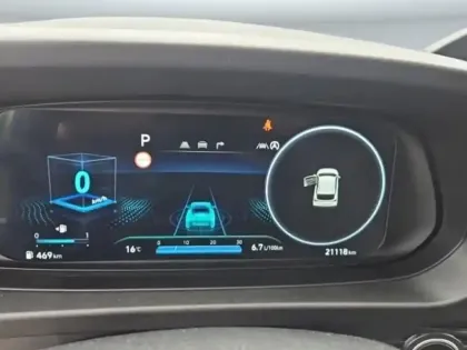 Photo 7 Hyundai I20  1.0 T-GDi 100ch Executive DCT-7