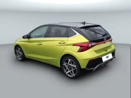 Photo 11 Hyundai I20  1.0 T-GDi 100ch Executive DCT-7