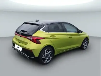 Photo 10 Hyundai I20  1.0 T-GDi 100ch Executive DCT-7