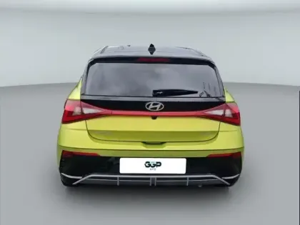 Photo 14 Hyundai I20  1.0 T-GDi 100ch Executive DCT-7