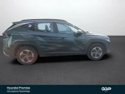 Photo 6 Hyundai Tucson  1.6 T-GDI 215ch Hybrid Intuitive