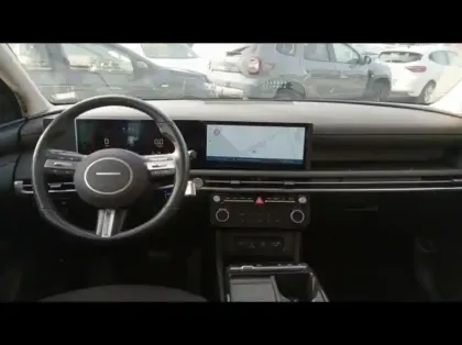 Photo 8 Hyundai Tucson  1.6 T-GDI 215ch Hybrid Intuitive