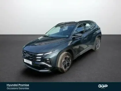 Photo Hyundai Tucson