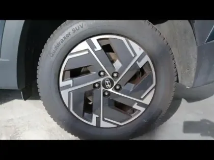 Photo 12 Hyundai Tucson  1.6 T-GDI 215ch Hybrid Intuitive