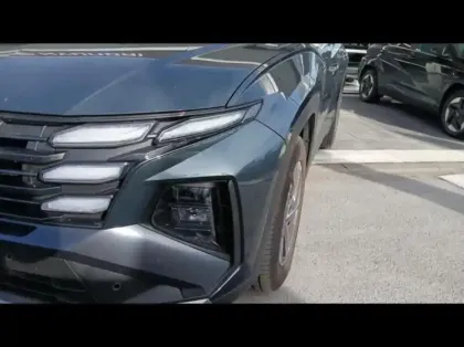 Photo 13 Hyundai Tucson  1.6 T-GDI 215ch Hybrid Intuitive