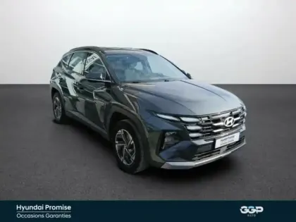 Photo 7 Hyundai Tucson  1.6 T-GDI 215ch Hybrid Intuitive