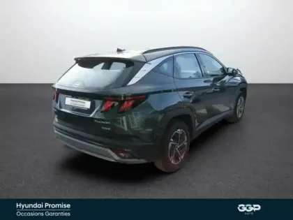 Photo 5 Hyundai Tucson  1.6 T-GDI 215ch Hybrid Intuitive