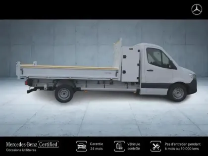 Photo 5 Mercedes Sprinter  CCb 315 CDI 43 3T5 Pro