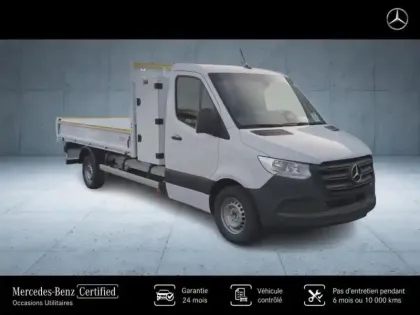 Photo 6 Mercedes Sprinter  CCb 315 CDI 43 3T5 Pro