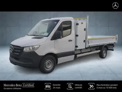 Photo Mercedes Sprinter Pro