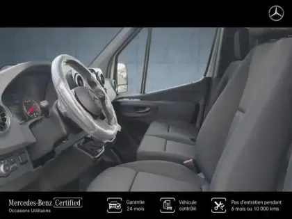 Photo 10 Mercedes Sprinter  CCb 315 CDI 43 3T5 Pro