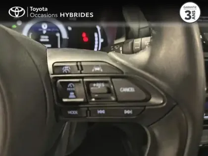 Photo 12 Toyota Yaris  Cross 116h Dynamic MY22