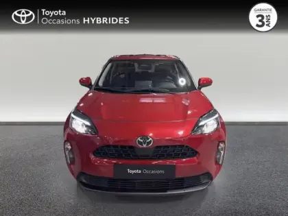 Photo 3 Toyota Yaris  Cross 116h Dynamic MY22