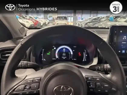 Photo 9 Toyota Yaris  Cross 116h Dynamic MY22