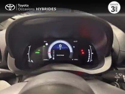 Photo 10 Toyota Yaris  Cross 116h Dynamic MY22