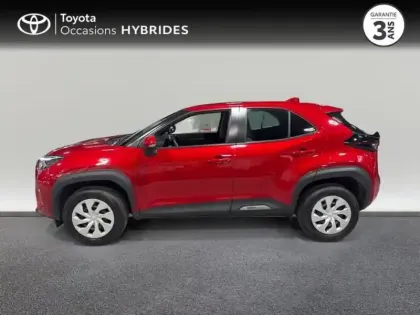 Photo 2 Toyota Yaris  Cross 116h Dynamic MY22